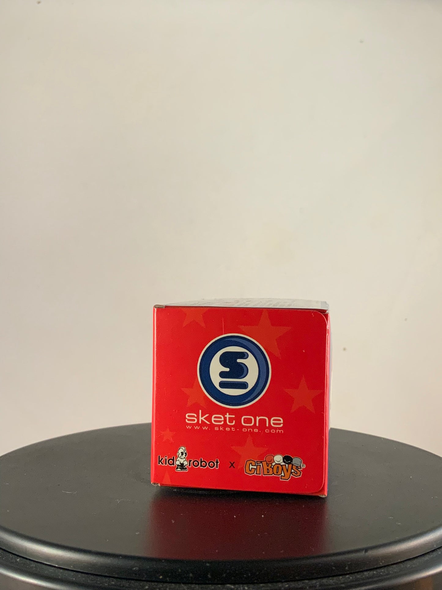 Kidrobot x CiBoys: Sket One Special Edition Series