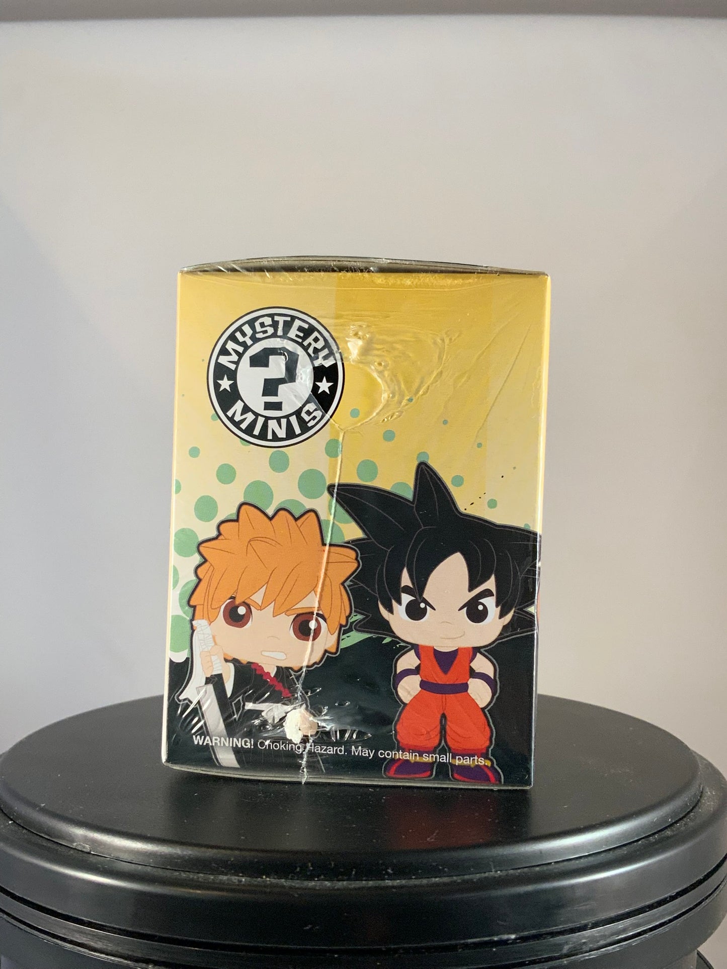 Best of Anime Series 2 (Shonen Jump) Mystery Minis