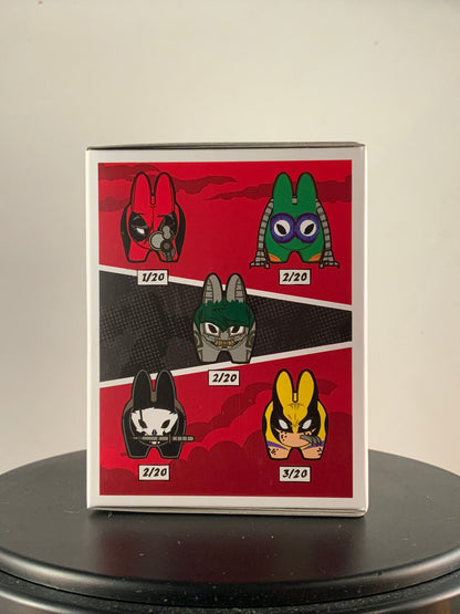 Kidrobot Marvel Labbit Series