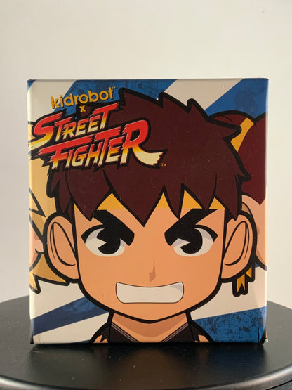 Kidrobot Street Fighter Series 2