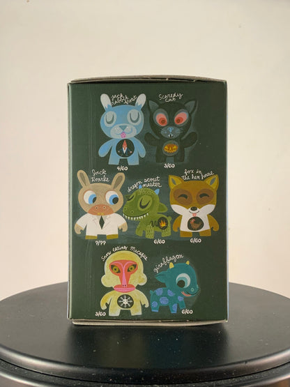 Kidrobot Ferals (Amanda Visell)