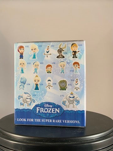 Frozen Mystery Minis