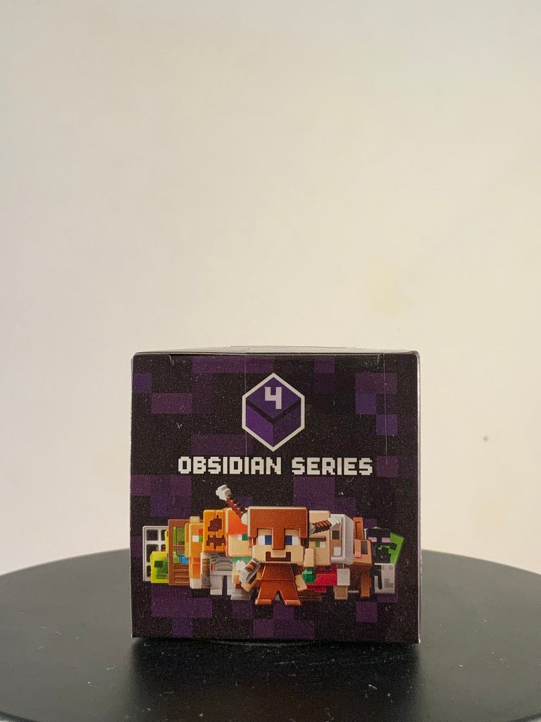 Mojang: Minecraft Wave 4 Mini Figures