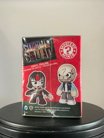 Suicide Squad Mystery Minis