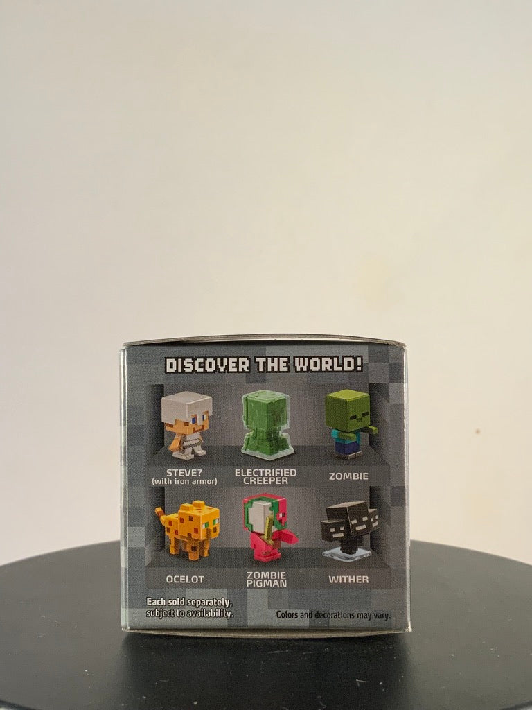 Mojang: Minecraft Wave 2 Mini Figures