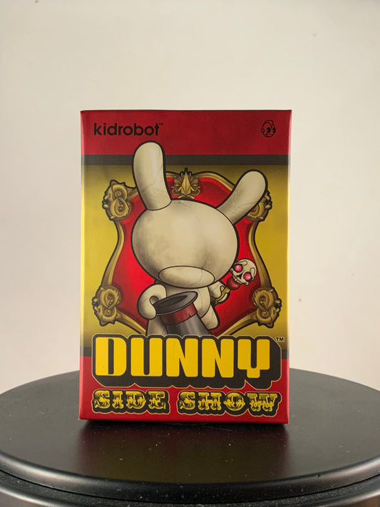 Kidrobot Dunny: Side Show Series (2013)