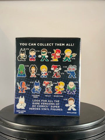 DC Super Heroes Mystery Minis