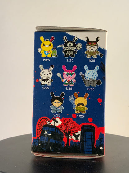 Kidrobot Dunny: Ye Olde English Series