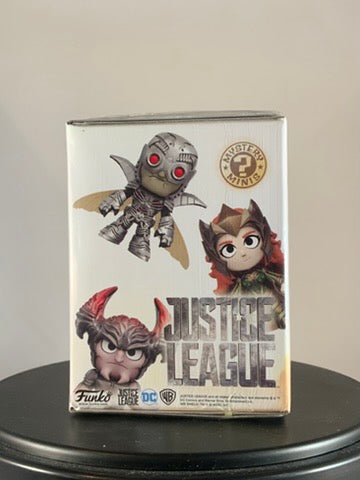 Justice League Mystery Minis