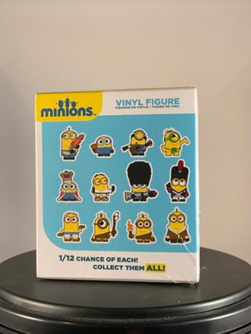 Minion Movie Mystery Minis