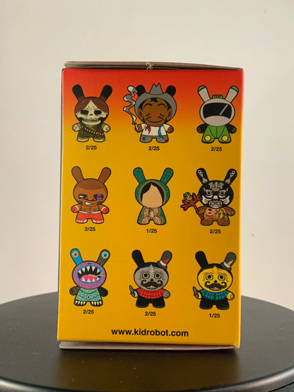 Kidrobot Dunny: Azteka Series 2