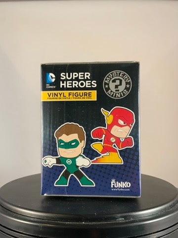 DC Super Heroes Mystery Minis