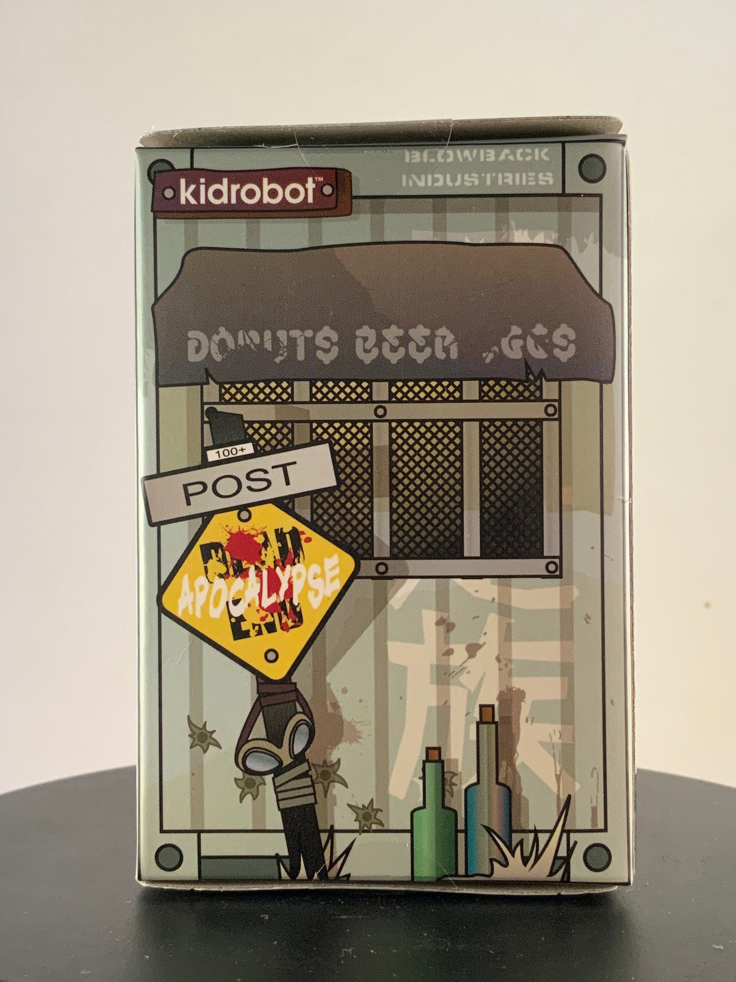 Kidrobot Dunny: Post Apocalypse