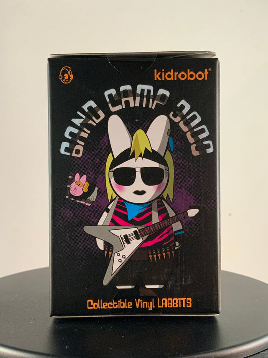 Kidrobot Band Camp 3000