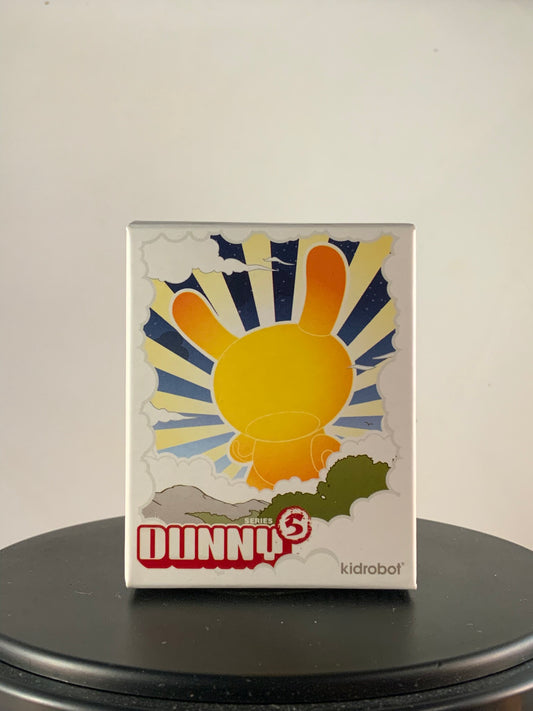 Kidrobot Dunny: Series 5