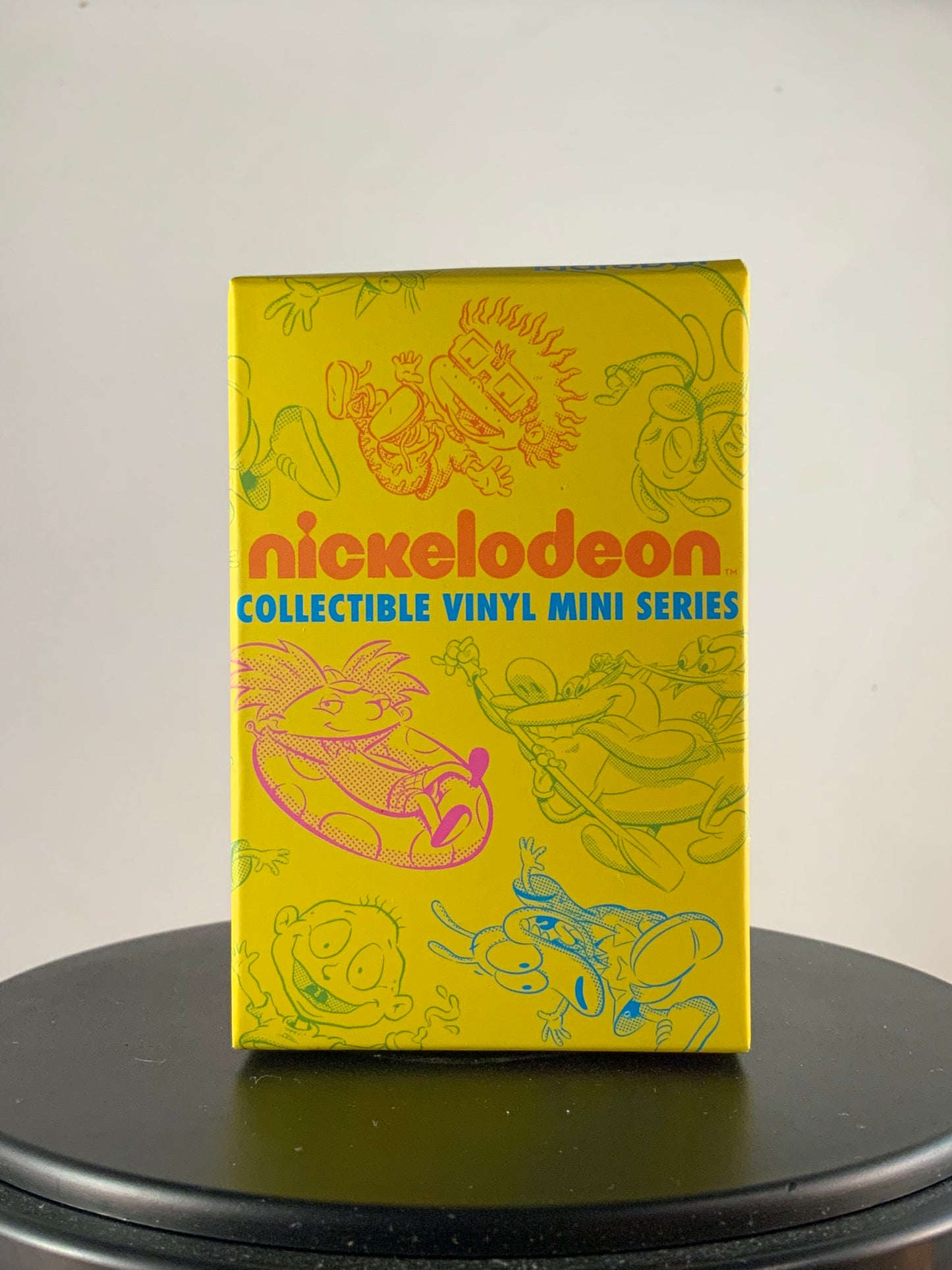 Kidrobot Nickelodeon Series