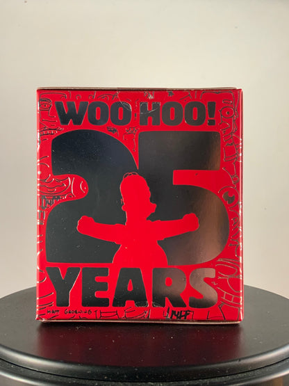 Kidrobot Simpson's 25 Years Anniversary Series