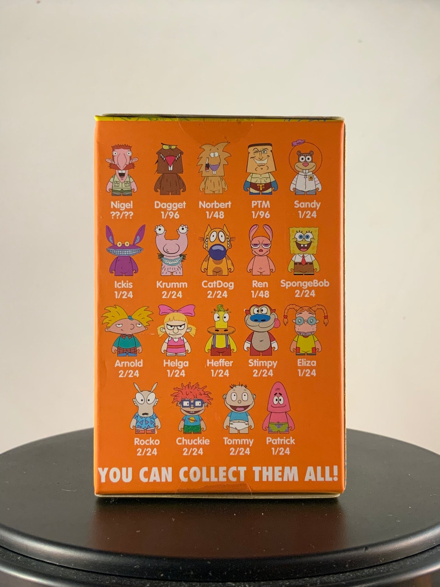 Kidrobot Nickelodeon Series