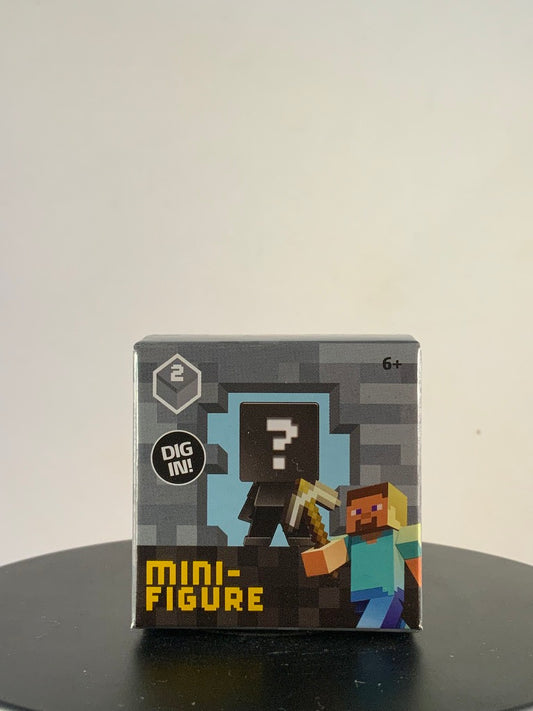 Mojang: Minecraft Wave 2 Mini Figures