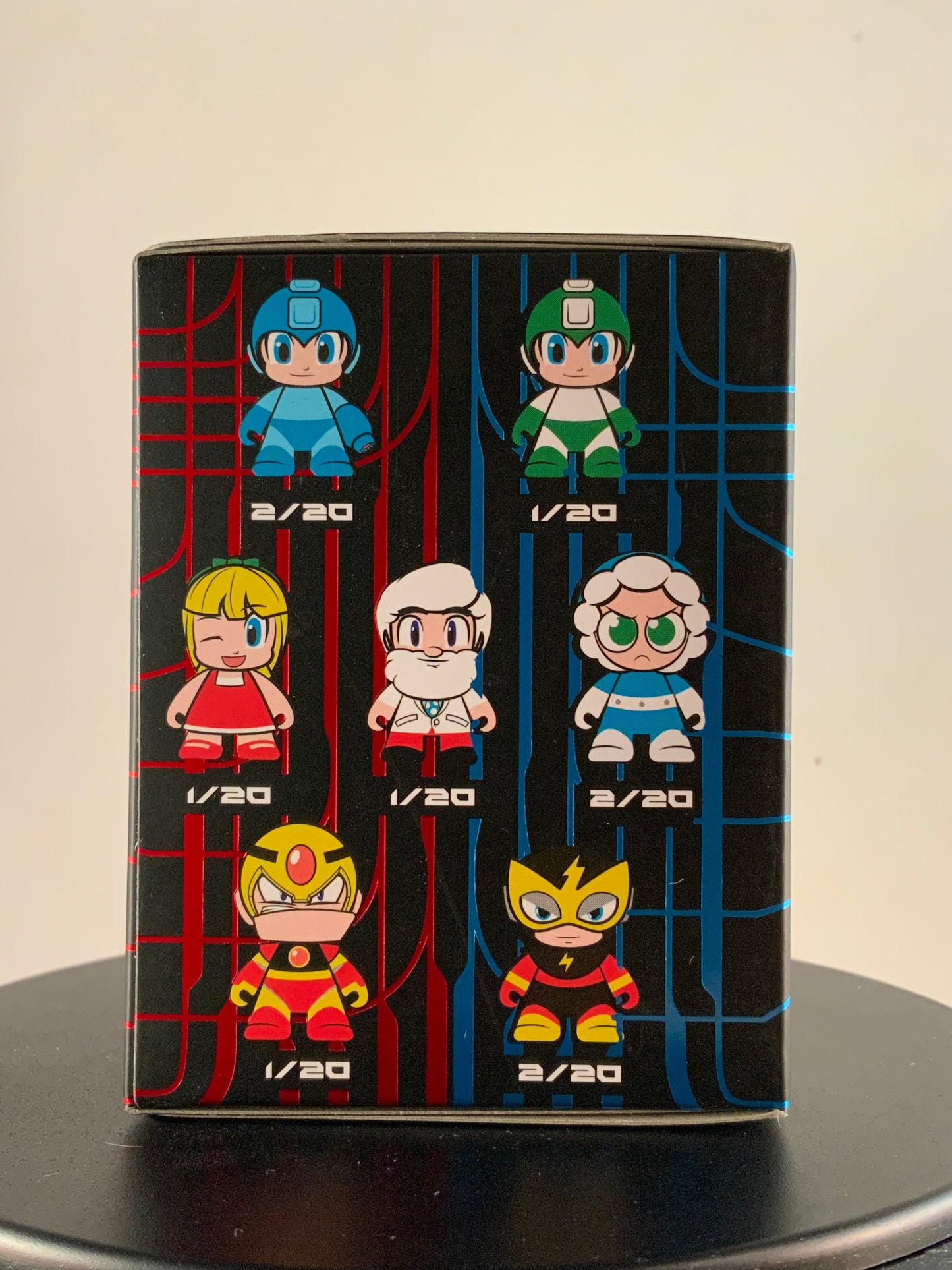 Kidrobot Megaman