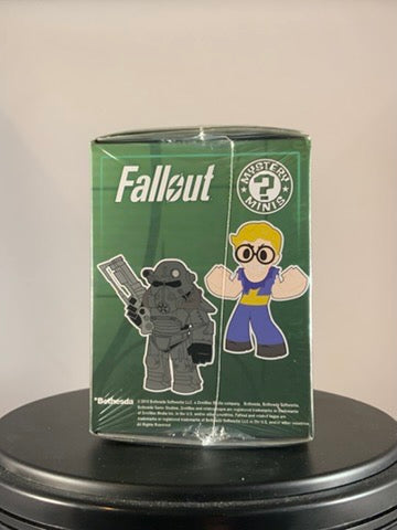 Fallout Mystery Minis