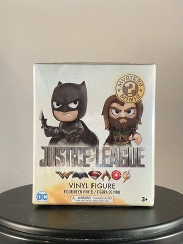 Justice League Mystery Minis