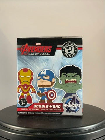 Avengers 2: Age of Ultron Mystery Minis