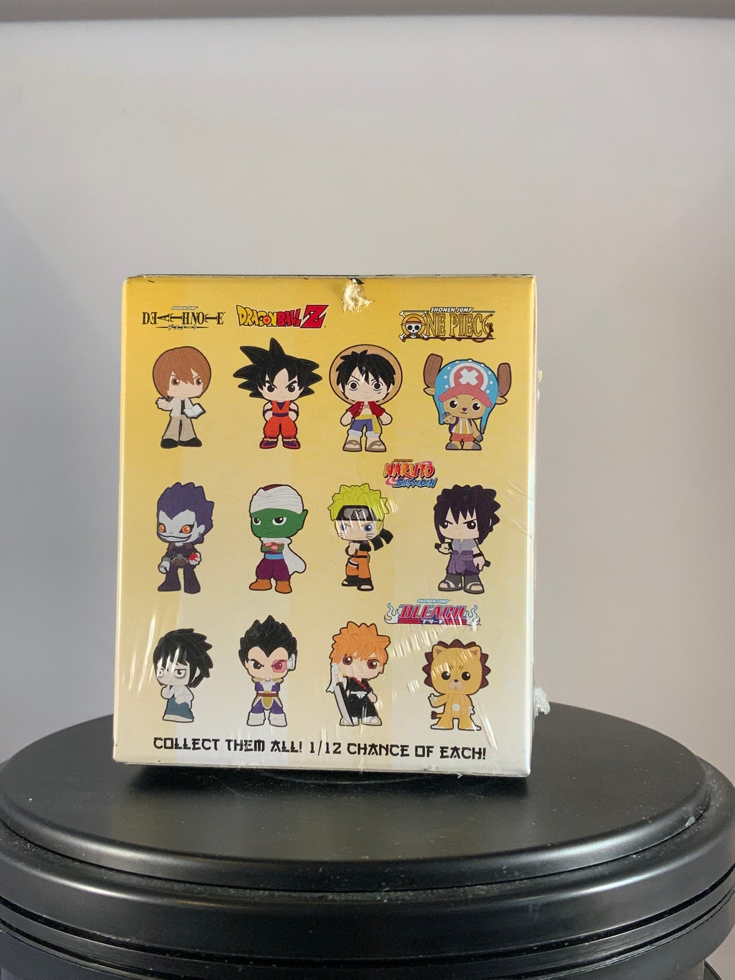 Best of Anime Series 2 (Shonen Jump) Mystery Minis