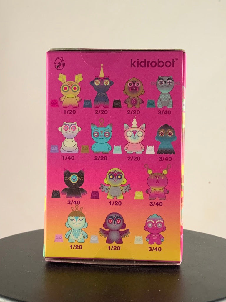 Kidrobot Night Riders