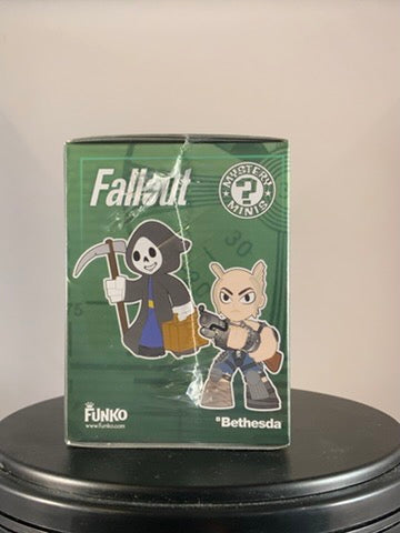 Fallout Mystery Minis