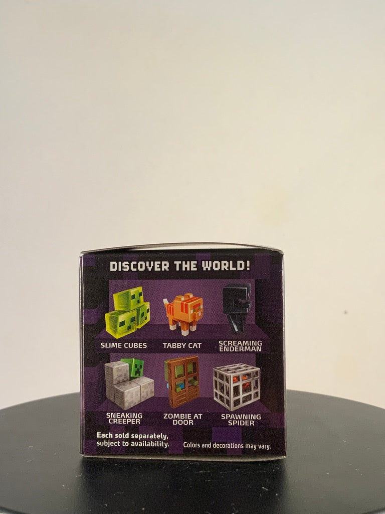 Mojang: Minecraft Wave 4 Mini Figures