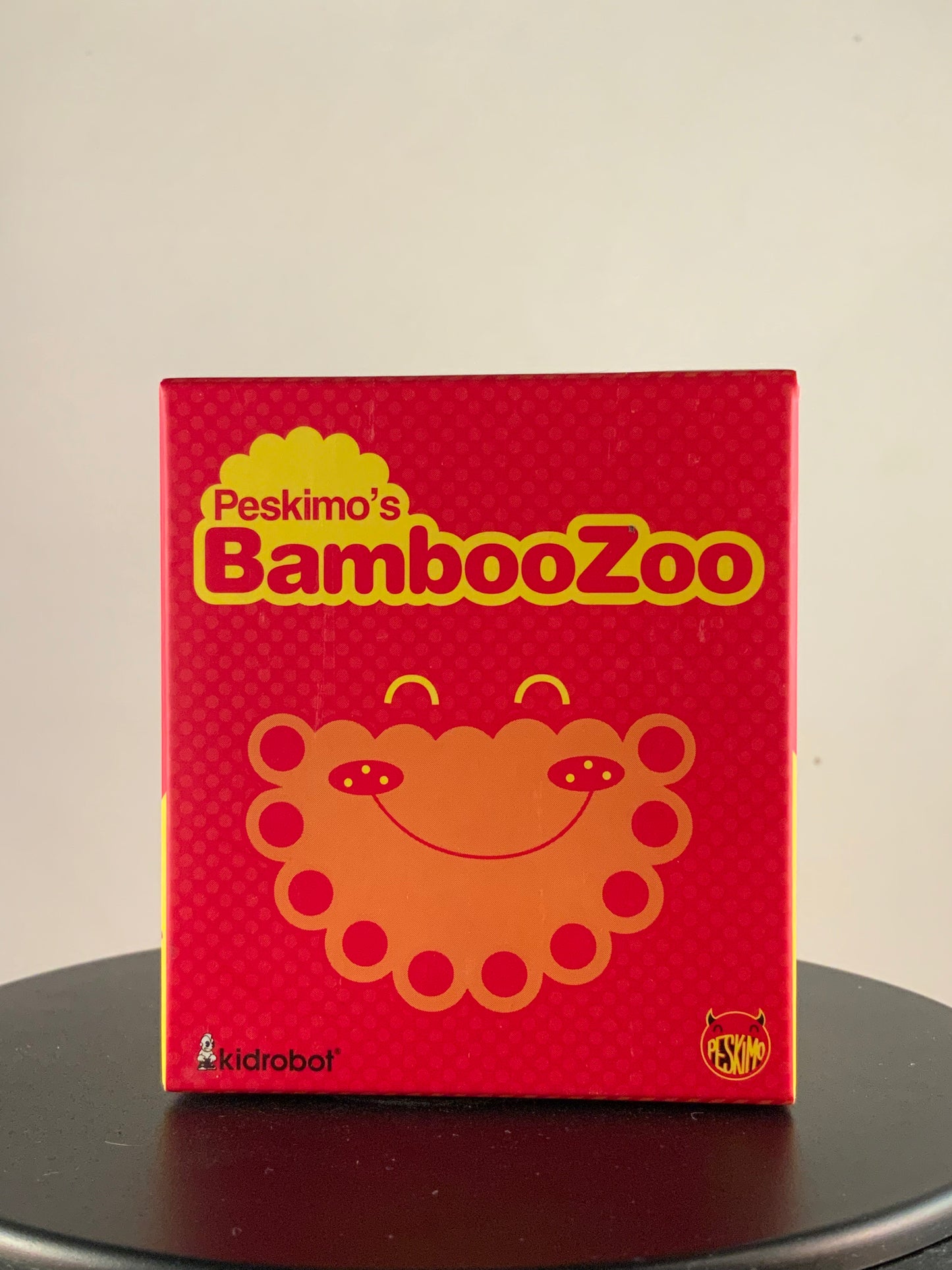 Kidrobot BambooZoo