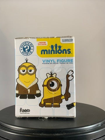 Minion Movie Mystery Minis