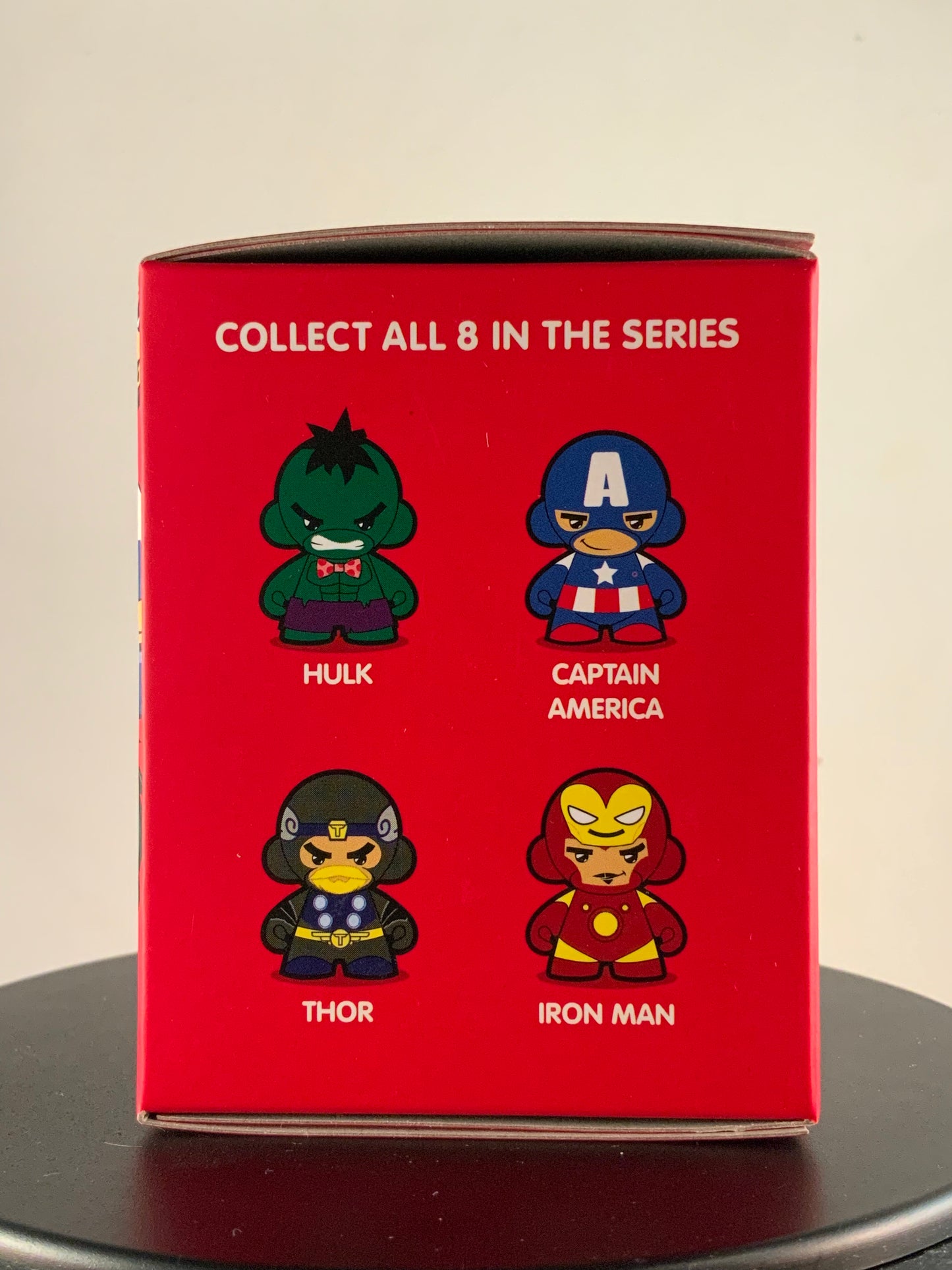 Kidrobot Marvel Munny World Series 1