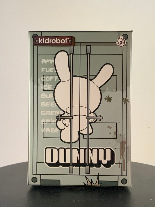 Kidrobot Dunny: Post Apocalypse