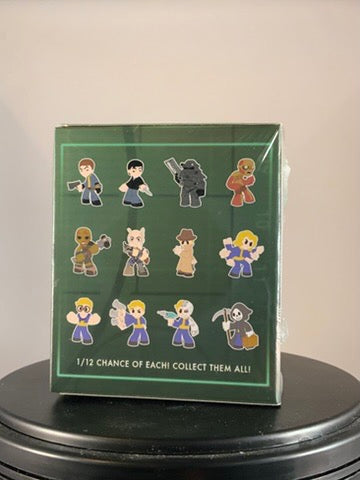 Fallout Mystery Minis