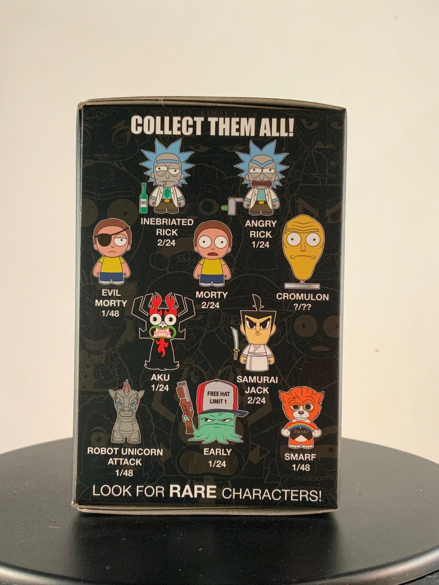 Kidrobot Adult Swim Series 2