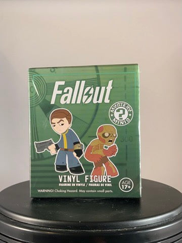 Fallout Mystery Minis