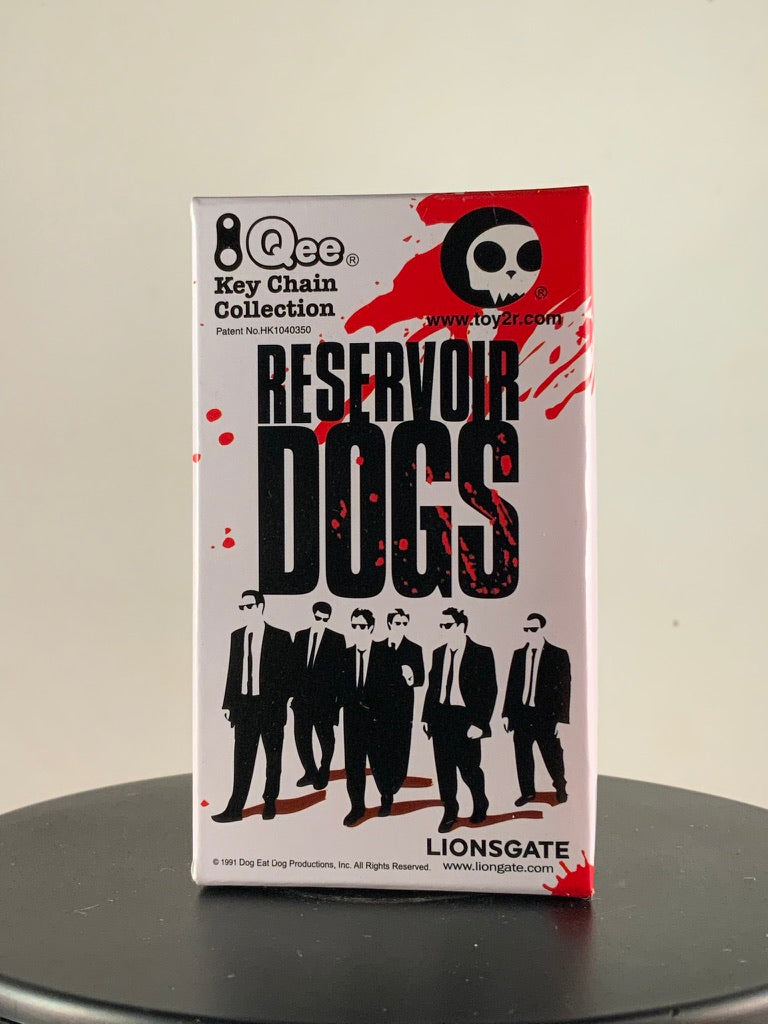 Qee Reservoir Dogs Series