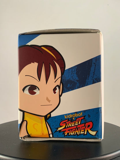 Kidrobot Street Fighter Series 2