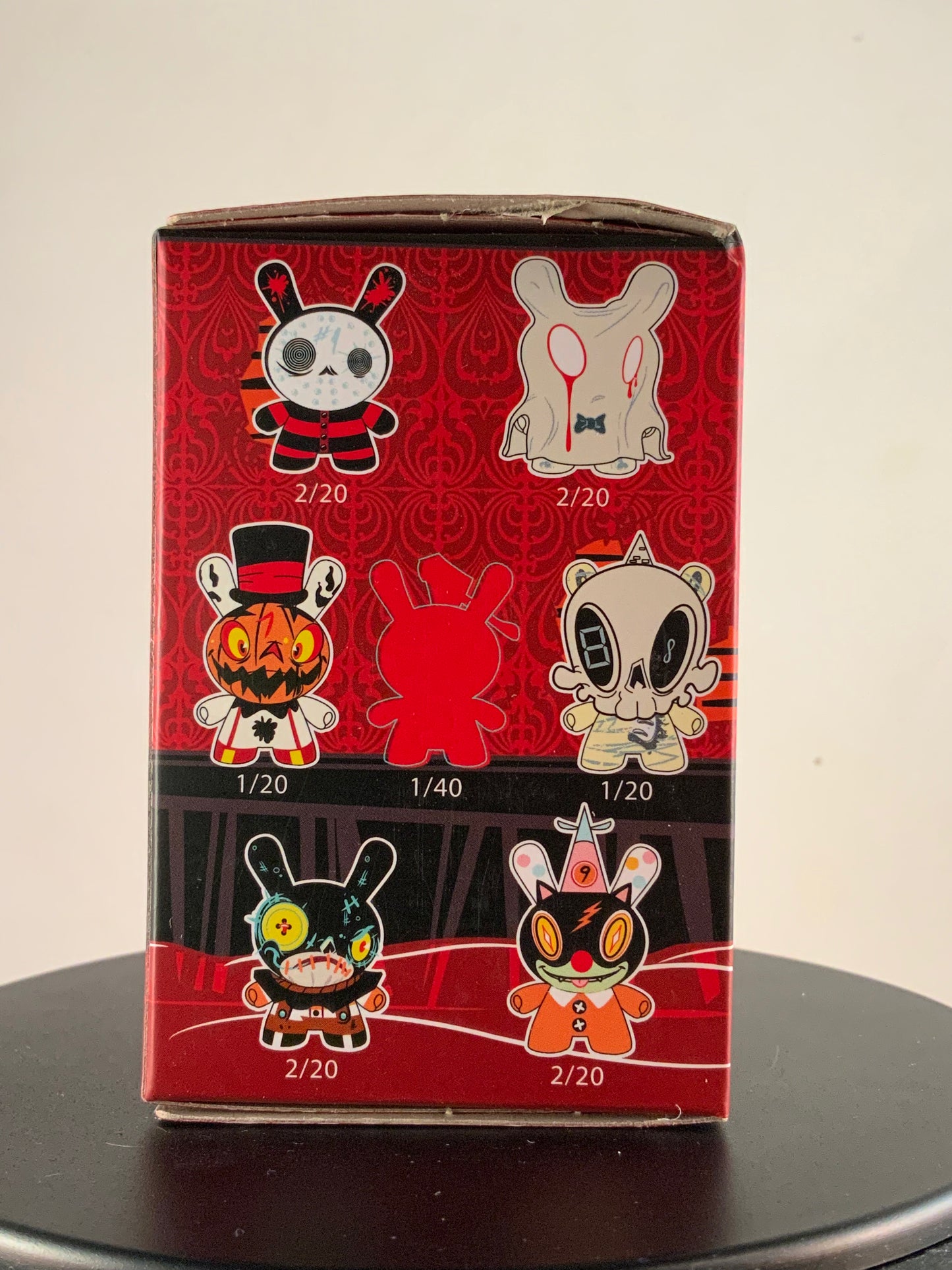 Kidrobot Dunny: The 13