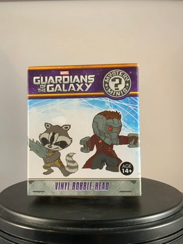 Guardians of the Galaxy Mystery Minis