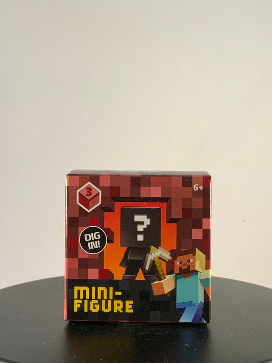 Mojang: Minecraft Wave 3 Mini Figures