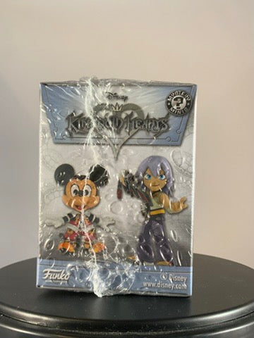 Kingdom Hearts Mystery Minis