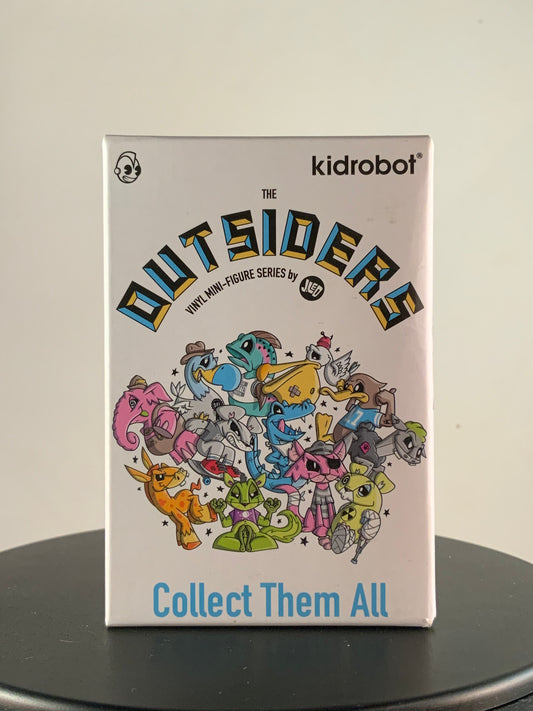 Kidrobot The Outsiders (Joe Ledbetter)