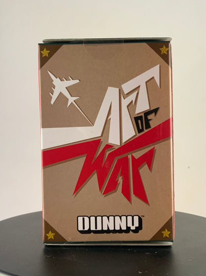 Kidrobot Dunny: Art of War Series