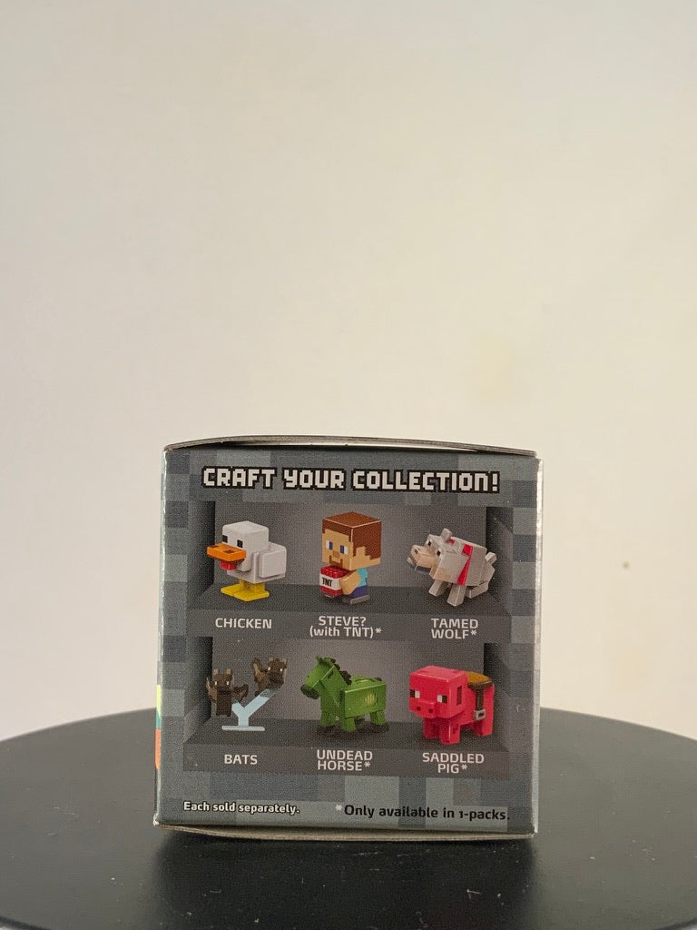 Mojang: Minecraft Wave 2 Mini Figures