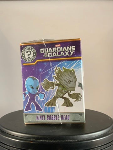 Guardians of the Galaxy Mystery Minis