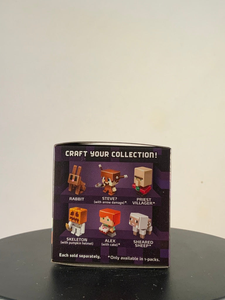 Mojang: Minecraft Wave 4 Mini Figures