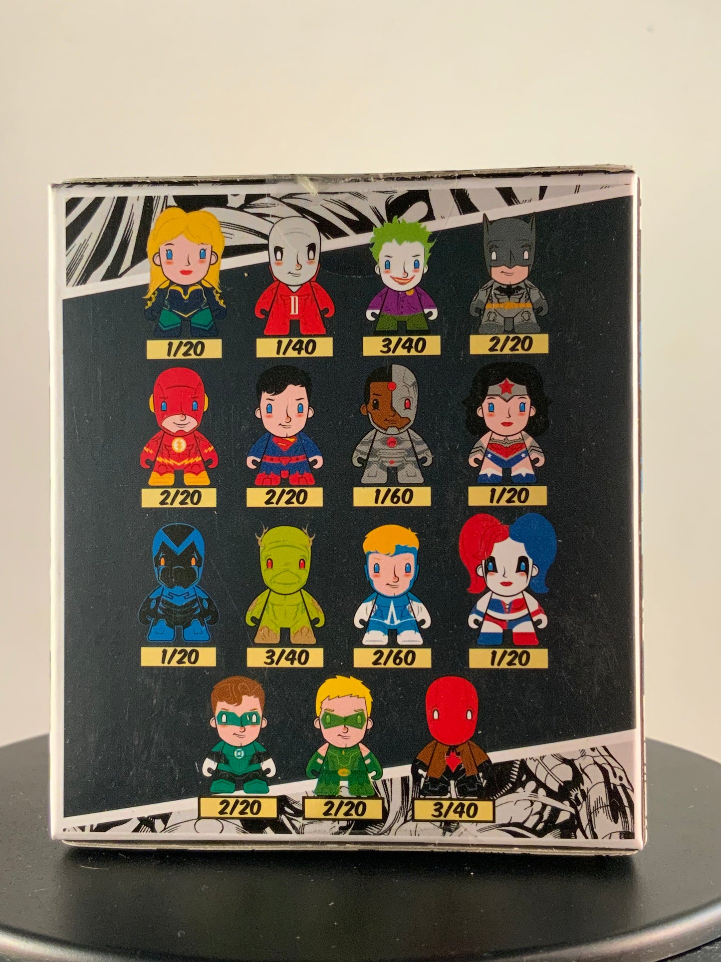 Kidrobot DC Comics